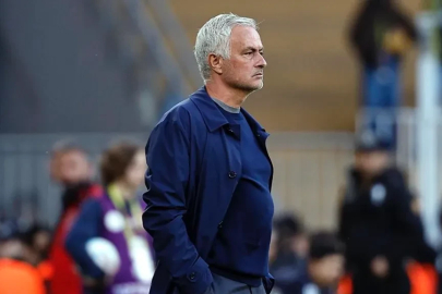 Jose Mourinho'dan Galatasaray'a olay sözler: İnsani durumunuz ortada