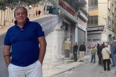 Karaköy’de esnafın sır ölümü: Eşinden helallik istemiş!