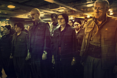 Terör örgütü PKK'nın sözde yöneticilerinin Avrupa hayali suya düştü