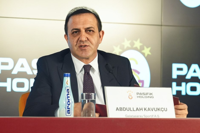 Abdullah Kavukcu, Osimhen'e yaptıkları teklifi duyurdu