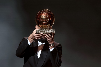 Ballon d'Or ödül töreni 22 Eylül'de düzenlenecek