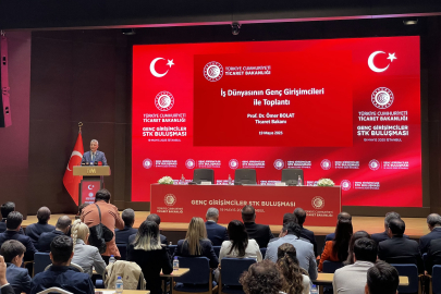 Bolat: Yılda 1 trilyon 322 milyar dolar milli gelir üretmekteyiz