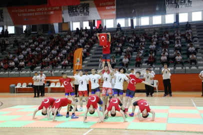 Bursa İnegöl’de 19 Mayıs coşkuyla kutlandı