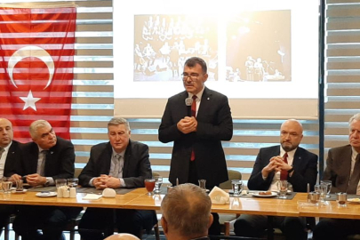 Bursa İTÜ Mezunları Derneği'nden öğrencilerin çok yönlü gelişimine destek