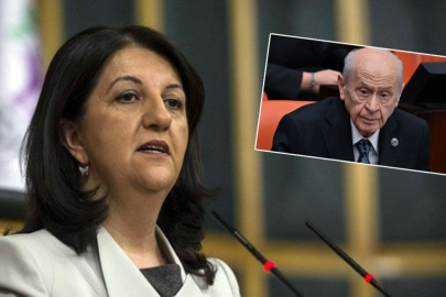 DEM Parti’den Bahçeli’nin komisyon çağrısına destek