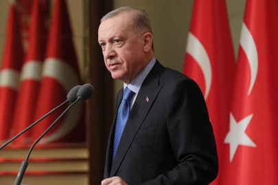 Erdoğan’dan 19 Mayıs mesajı: Gençlerimizin her alanda yanında olacağız