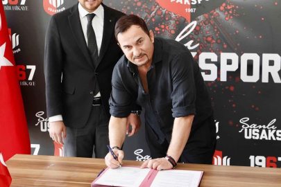 Ergün Penbe, Uşakspor'un teknik direktörü oldu