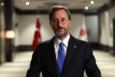 Fahrettin Altun'dan 19 Mayıs mesajı