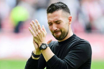 Farioli Ajax'tan ayrılma kararı aldı