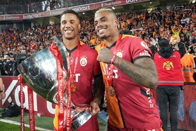 Ismail Jakobs'tan Galatasaray'daki geleceğine dair flaş açıklama