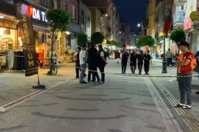 İstanbul Bağcılar'da mağazaya silahlı saldırı: 4 müşteri ve 1 çalışan yaralandı