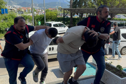 Muğla'da kadına şiddete 3 tutuklama