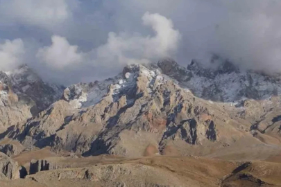 Niğde Aladağlar'da erkek cesedi bulundu!