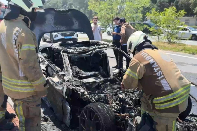 Serdal Adalı'nın oğlu Celal Alaz ölümden döndü
