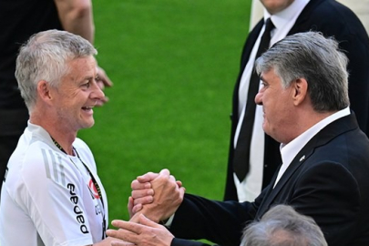 Solskjaer'den Beşiktaş'la adı geçen oyuncu için açıklama!