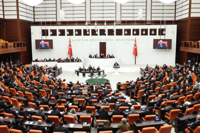 TBMM'de HSK ve RTÜK'e üye seçilecek