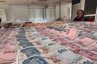 Yakalanan dilencilerin 5 saatte topladığı para pes dedirtti