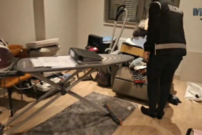 Antalya'da 'tefecilik' operasyonu: 7 kişi tutuklandı