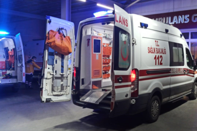 Aydın'da sulama kanalına düşen yabancı uyruklu çocuk hayatını kaybetti