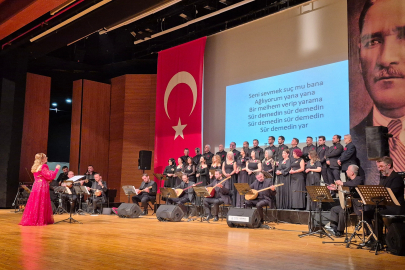 Bursa Büyükşehir'den 'Türk Halk Müziği' ve 'Bestekarlar' konseri