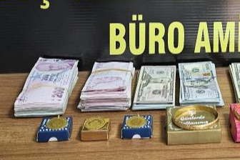 Bursa'da kocasından altınları saklamak isteyen kadının 'hırsız' oyunu ortaya çıktı!