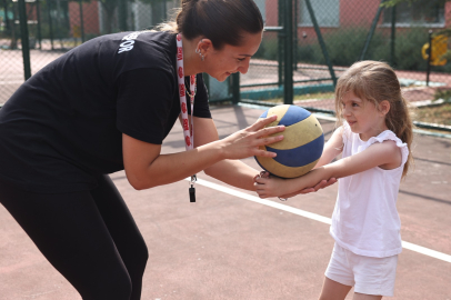 Bursa Nilüfer’de yaz spor okullarında kayıtları başladı