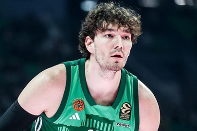 Cedi Osman'ın '19 Mayıs' paylaşımı Yunanistan'da tepki çekti!