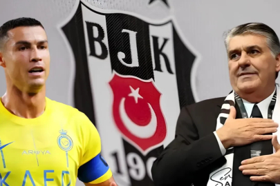 Cristiano Ronaldo Beşiktaş'a gelecek mi? Serdar Adalı'dan transfer iddiası hakkında açıklaması geldi