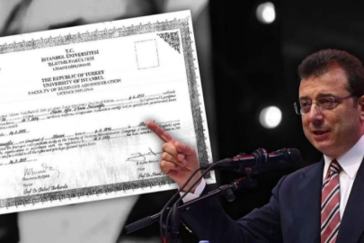 Ekrem İmamoğlu'nun diplomasıyla ilgili yeni gelişme: Üniversiteden ayrıntılı izah istendi