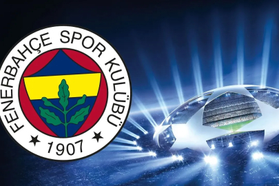Fenerbahçe'nin Şampiyonlar Ligi muhtemel rakipleri belli oldu!