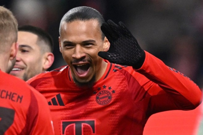 Galatasaray'dan Leroy Sane açıklaması geldi