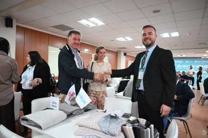 HOMETEX 2025 ev tekstilinde dünyayı buluşturdu