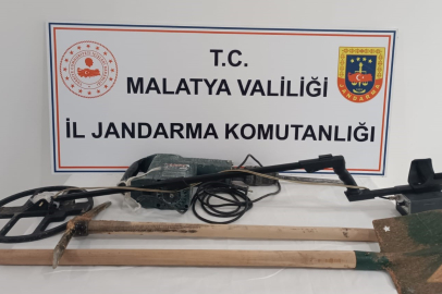 Malatya'da Kaçakçılık operasyonları: 9 gözaltı
