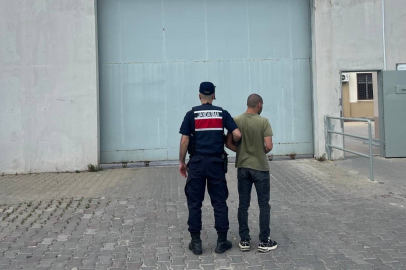 Manisa'da 42 suçtan aranan zanlı JASAT tarafından yakalandı