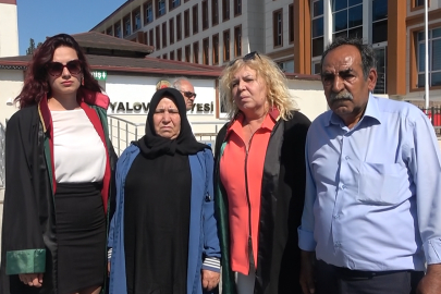 Yalova’da 12 yaşındaki Kerem'in ölümüne ilişkin davanın görülmesine başlandı