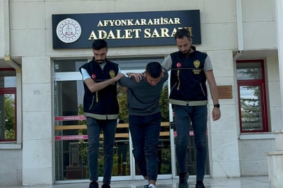 Afyonkarahisar'da kan donduran cinayette sanıktan mahkemede soğukkanlı savunma