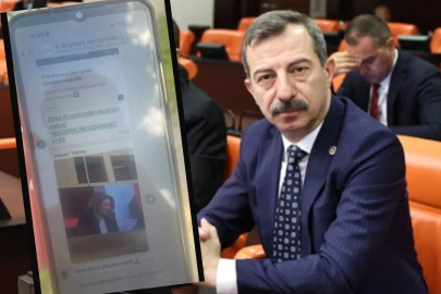 Bursa milletvekilinin paylaşımı sosyal medyayı ayağa kaldırdı! "Sana bunu alacağım kral"