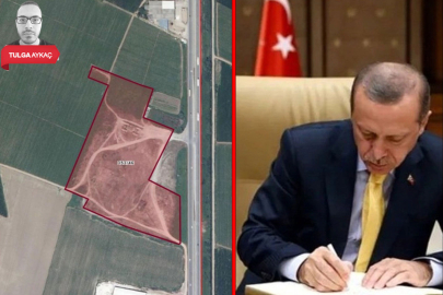 Cumhurbaşkanı Erdoğan imzaladı: Bursa'daki 47 dönümlük dev arsa resmen satıldı!