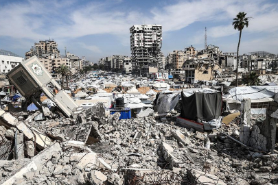 İsrail Gazze'nin kuzeyinde yeni bir katliam peşinde