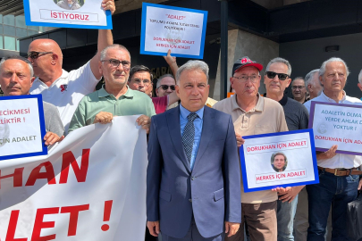 İzmir'de Dorukhan'ın ölümüyle ilgili 8 polis hakim karşısında