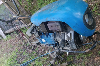 Kastamonu'da çapaya vücudunu kaptıran vatandaş hayatını kaybetti