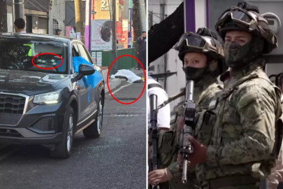 Meksika'da belediye başkanı sekreteri ve danışmanı silahlı saldırıda öldü