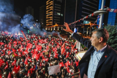 Pendik'te "Millet İradesine Sahip Çıkıyor" mitingi! Özgür Özel 'telefon' gerçeğini tek tek açıkladı