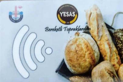 Yesaş kart Bursa'da ihtiyaç sahiplerinin hizmetinde