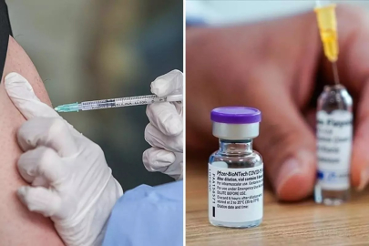 ABD Kovid aşılarına "Genç erkeklerde kalp hasarı" uyarısı ekleyecek