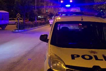 Amasya Taşova'da yaşlı adama çarpan motosikletli olay yerinden kaçtı