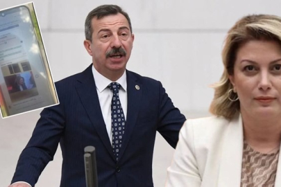 Asu Kaya'dan Bursa Milletvekili Hasan Toktaş hakkında açıklama: İstifasını isteyeceğim