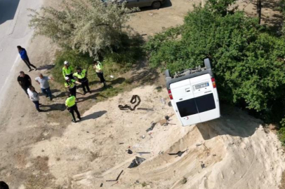 Bursa'da ortalık savaş alanına döndü! Çok sayıda yaralı var...