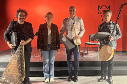 Bursa Nilüfer MEM Sahne’de “Vadideki Sesler” konseri