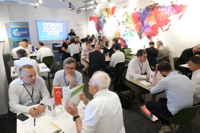 Bursa teknoloji buluşmaları Bursa'da sanayi ve teknolojiyi bir araya getirdi